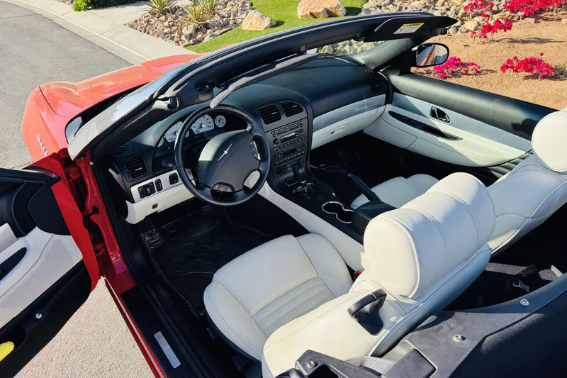 2003 Ford Thunderbird
