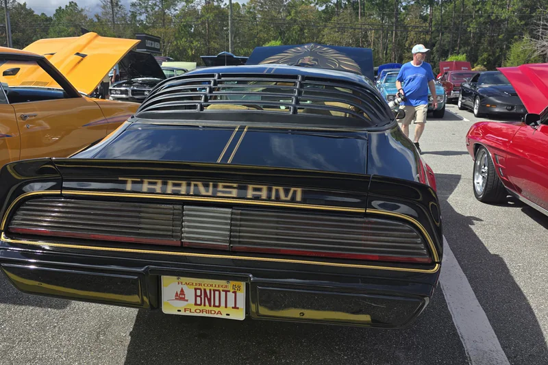 1980 Pontiac Trans Am SE "Bandit" 4