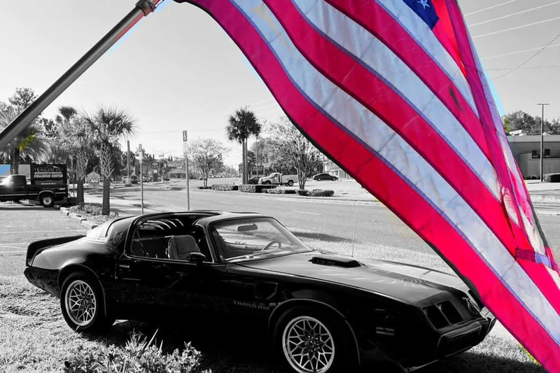 1980 Pontiac Trans Am SE "Bandit" 5
