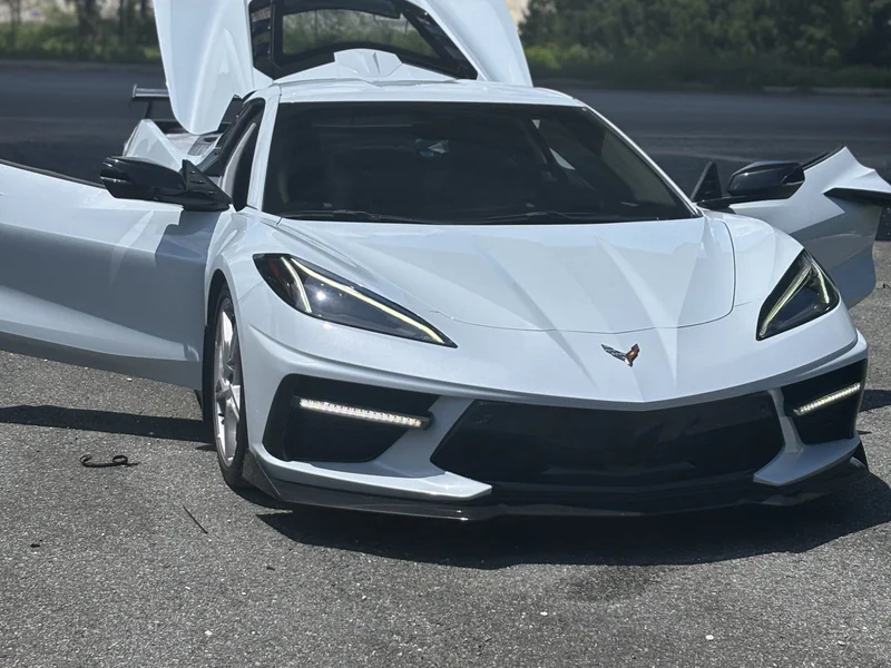 2020 Chevrolet Corvette