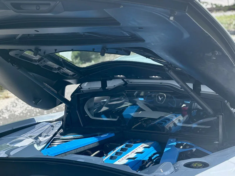 2020 Chevrolet Corvette