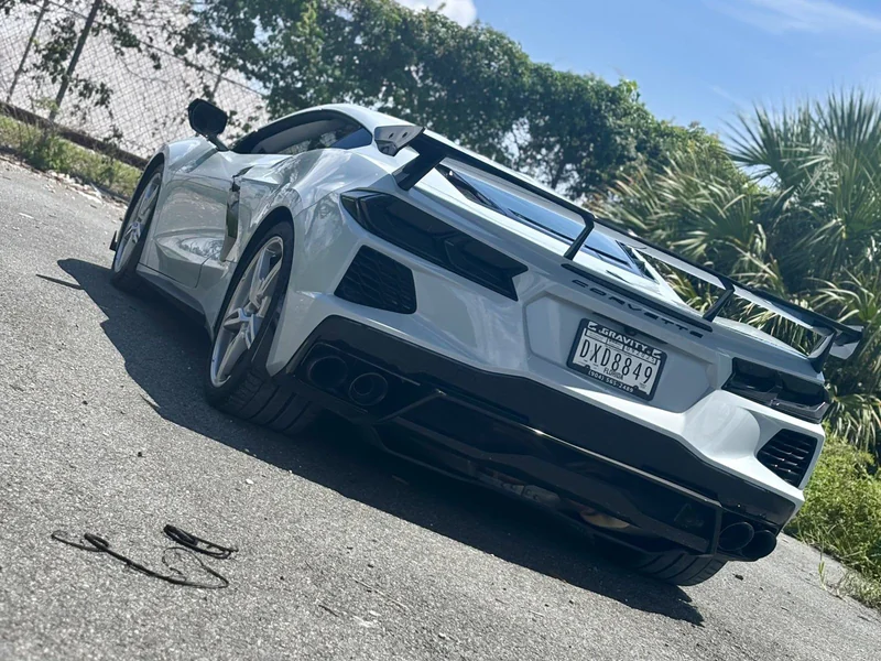 2020 Chevrolet Corvette