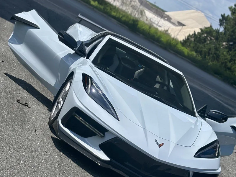 2020 Chevrolet Corvette