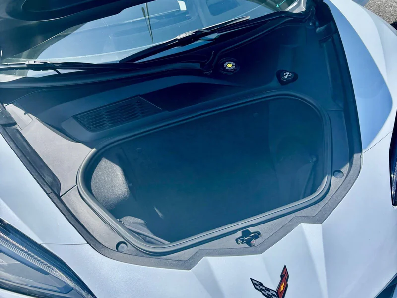 2020 Chevrolet Corvette