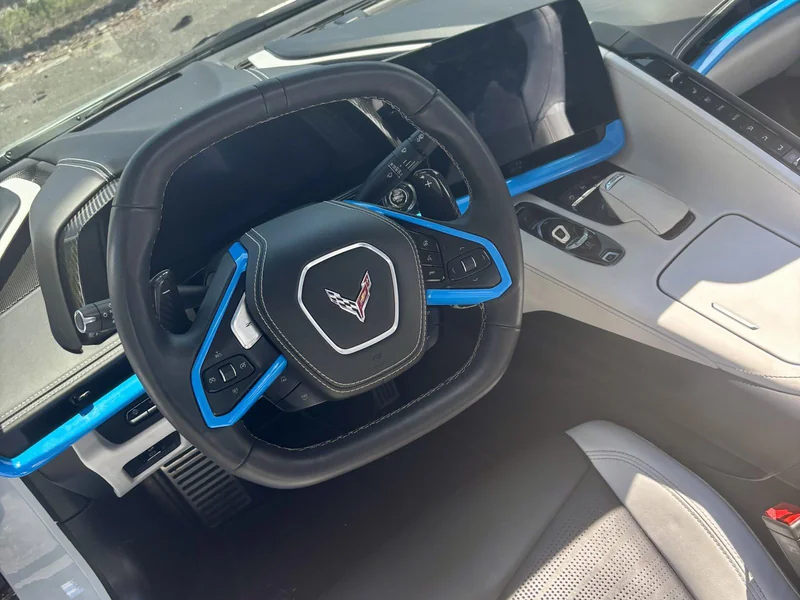 2020 Chevrolet Corvette