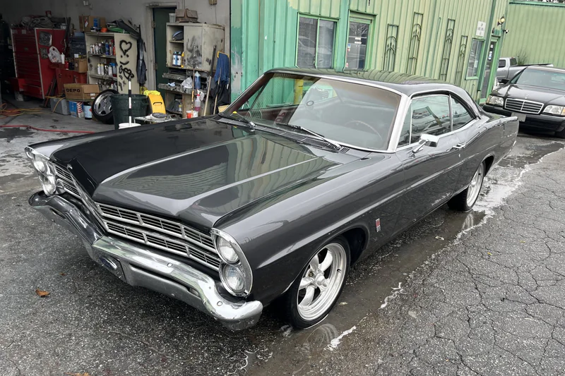 1967 Ford Galaxie 500 Base 2