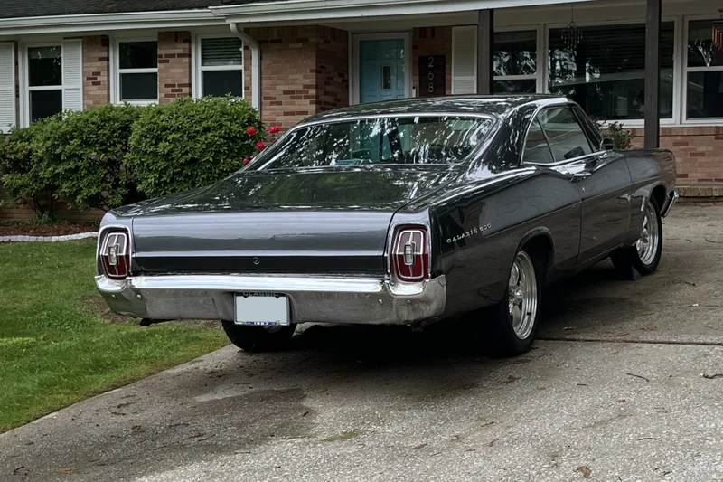 1967 Ford Galaxie 500 Base 3