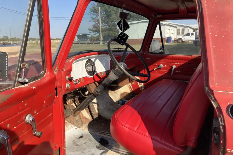 1962 Ford F-100 1/2 Ton 3