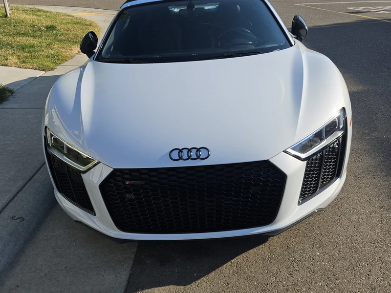 2018 Audi R8
