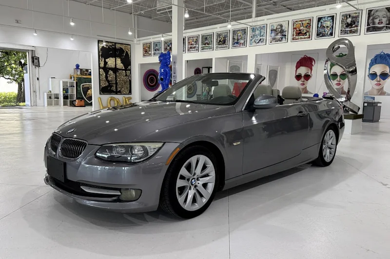 2011 BMW 328i Base 2