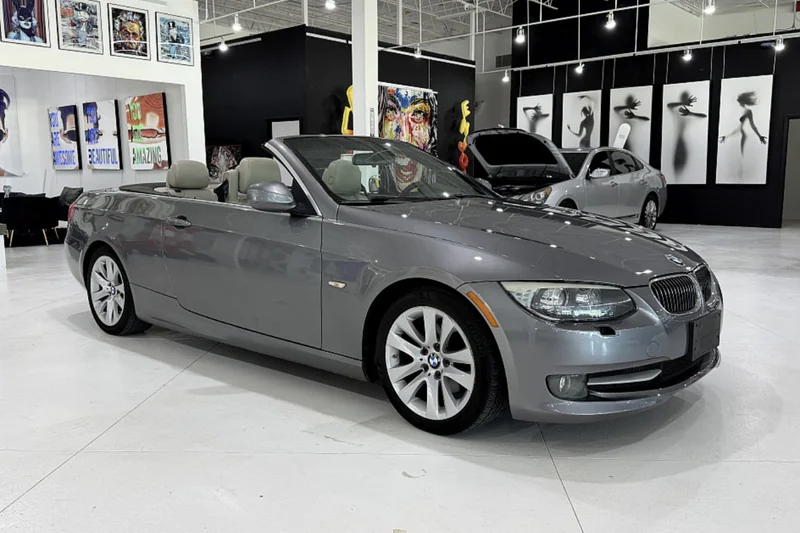 2011 BMW 328i Base 3