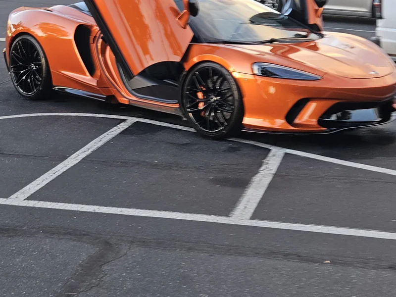 2021 McLaren 765 LT