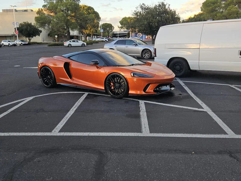 2021 McLaren 765 LT