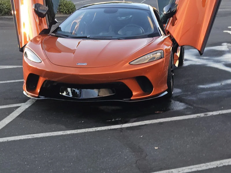 2021 McLaren 765 LT