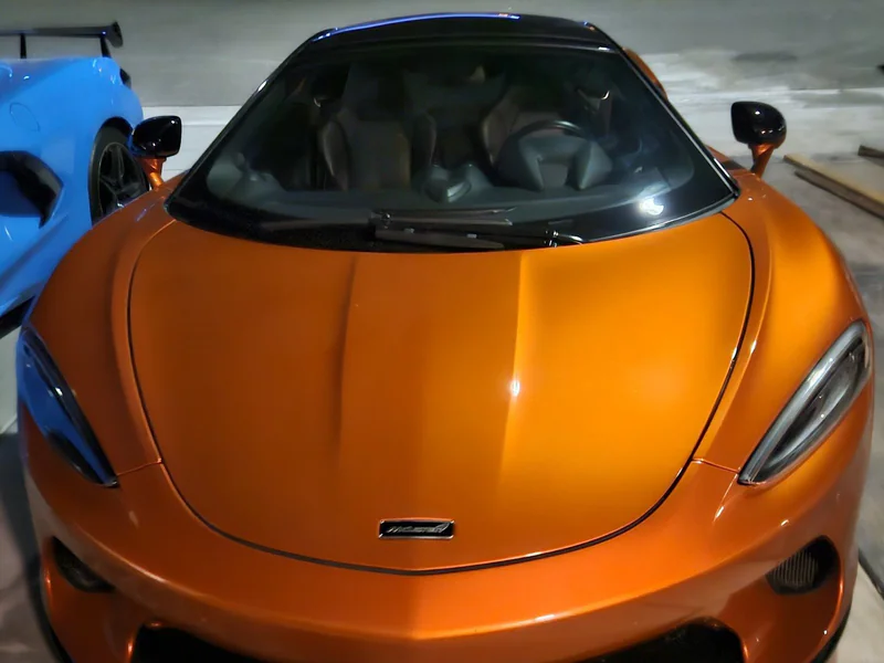 2021 McLaren 765 LT