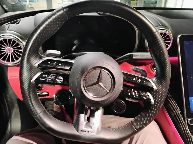 2023 Mercedes-Benz AMG SL 63