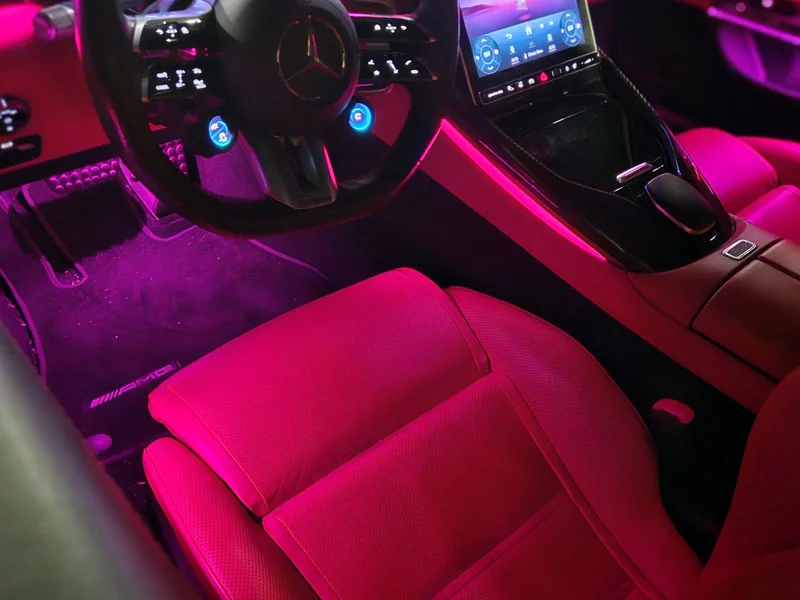 2023 Mercedes-Benz AMG SL 63