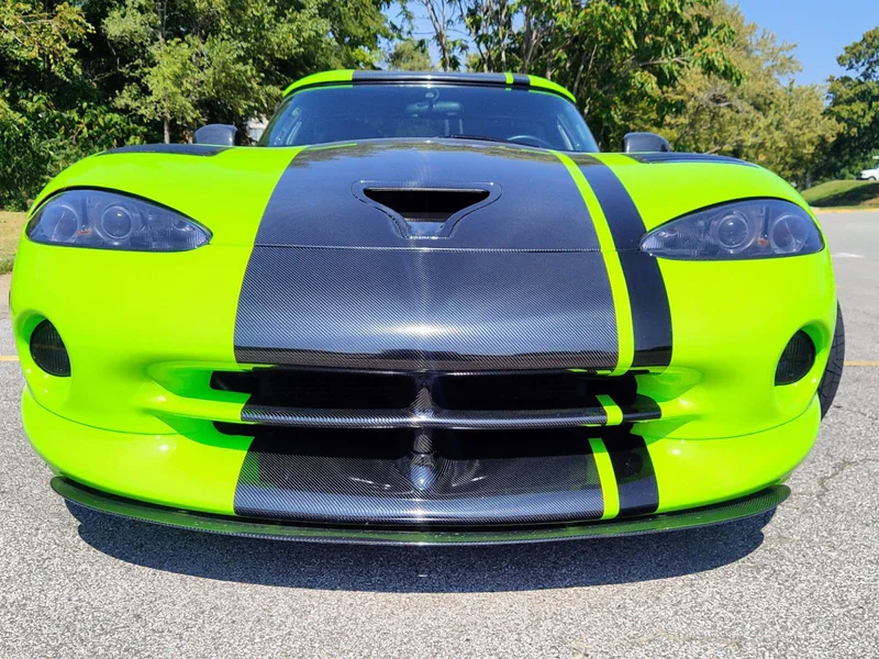 2002 Dodge Viper RT/10 6