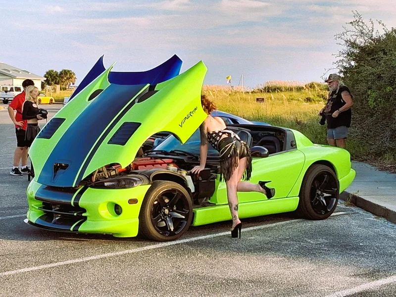 2002 Dodge Viper RT/10 3
