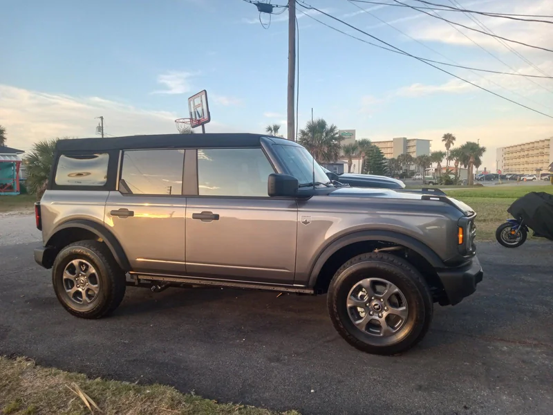 2024 Ford Bronco