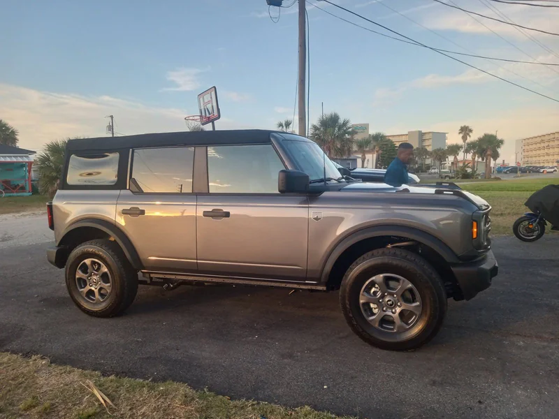 2024 Ford Bronco