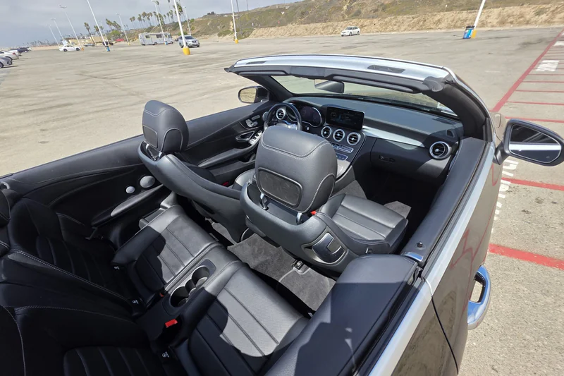 2023 Mercedes-Benz C 300 AMG Package 2