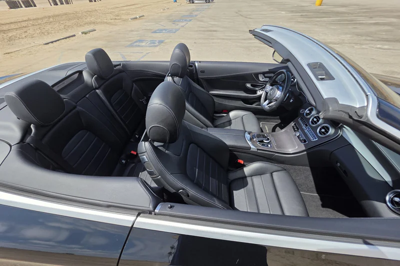 2023 Mercedes-Benz C 300 AMG Package 3