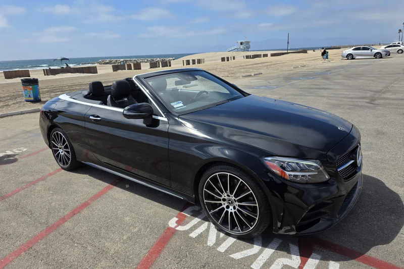 2023 Mercedes-Benz C 300 AMG Package 4