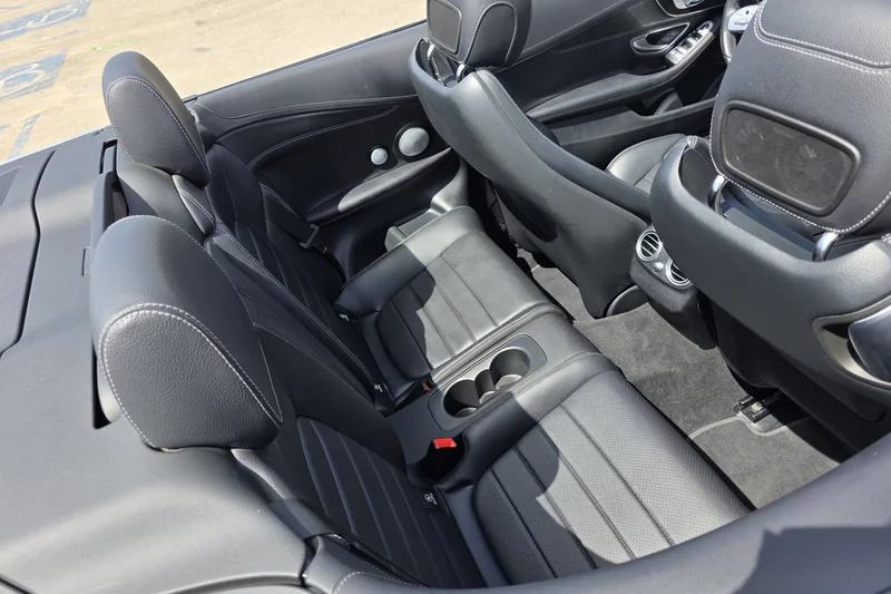 2023 Mercedes-Benz C 300 AMG Package 6
