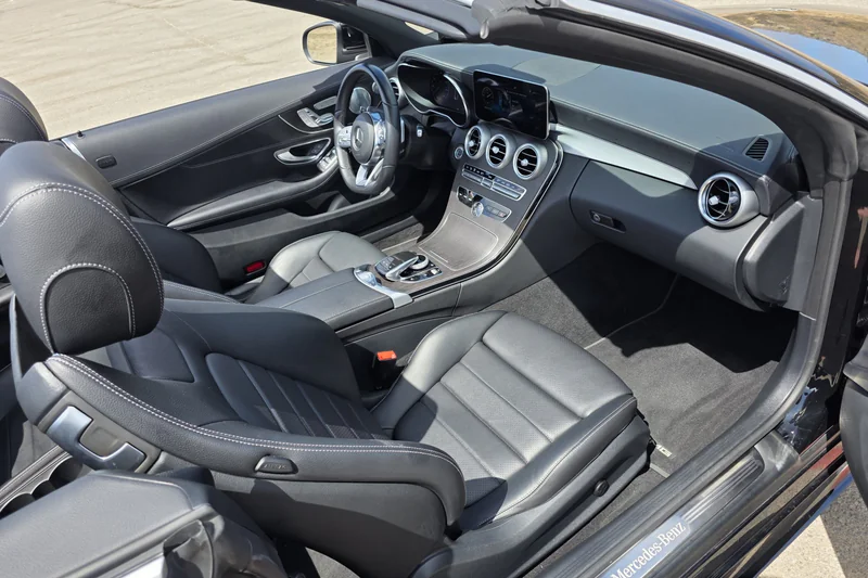 2023 Mercedes-Benz C 300 AMG Package 7