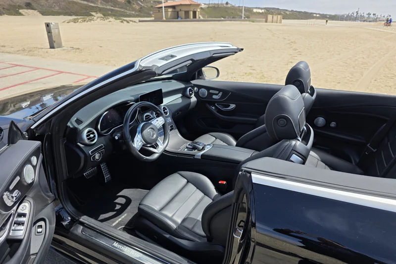 2023 Mercedes-Benz C 300 AMG Package 8