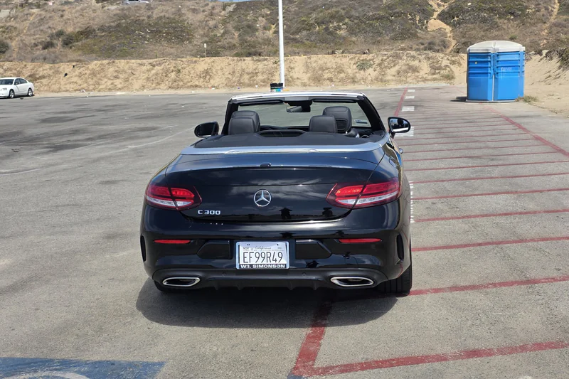 2023 Mercedes-Benz C 300 AMG Package 10