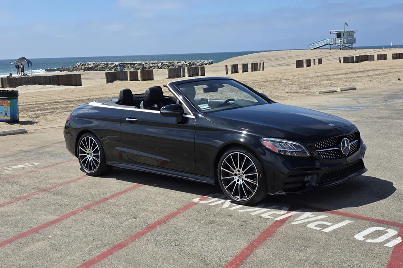 2023 Mercedes-Benz C 300 AMG Package 12