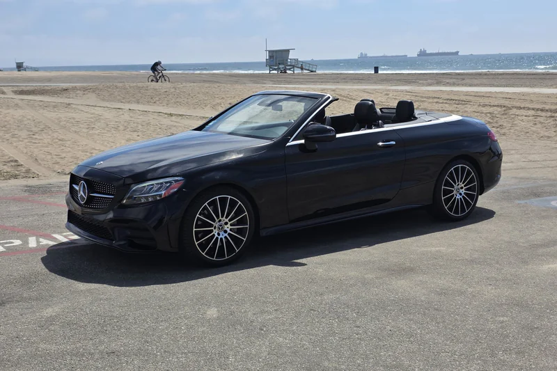 2023 Mercedes-Benz C 300 AMG Package 14
