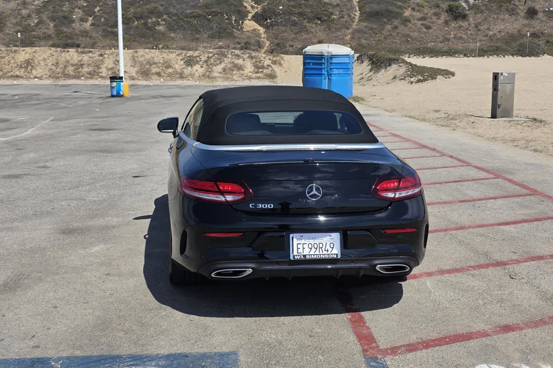 2023 Mercedes-Benz C 300 AMG Package 15