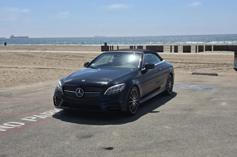 2023 Mercedes-Benz C 300 AMG Package 16