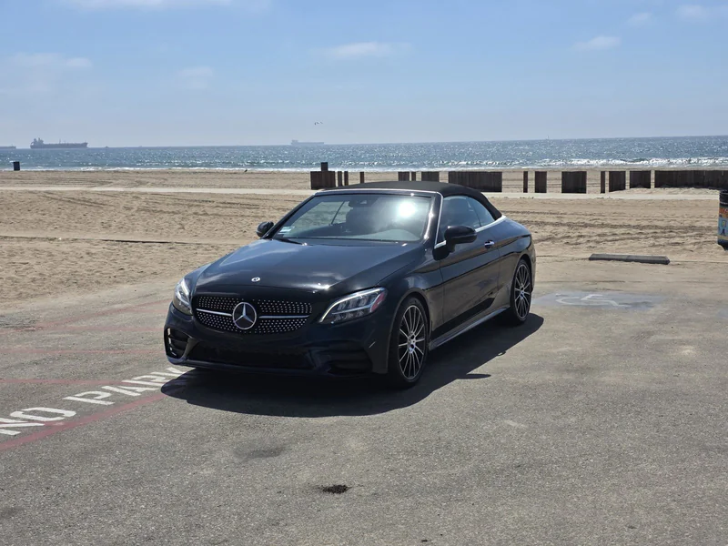 2023 Mercedes-Benz C 300 AMG Package 17
