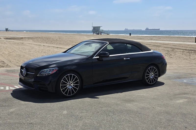 2023 Mercedes-Benz C 300 AMG Package 18