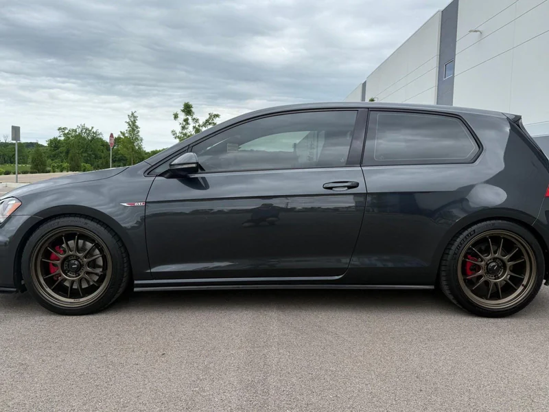 2016 Volkswagen Golf GTI GTI-S 3