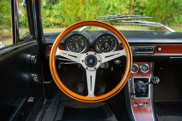 1971 Alfa Romeo 1750 GTV