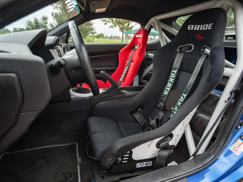 2013 Subaru BRZ Limited 2