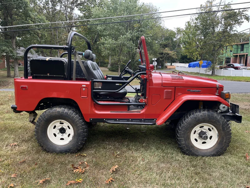 1978 Toyota Landcruiser