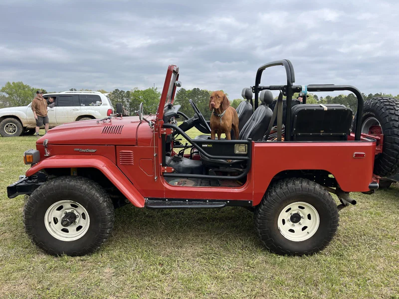 1978 Toyota Landcruiser