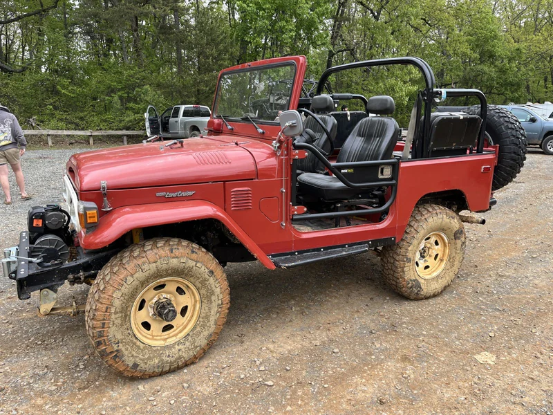 1978 Toyota Landcruiser