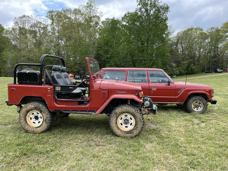 1978 Toyota Landcruiser FJ40 9