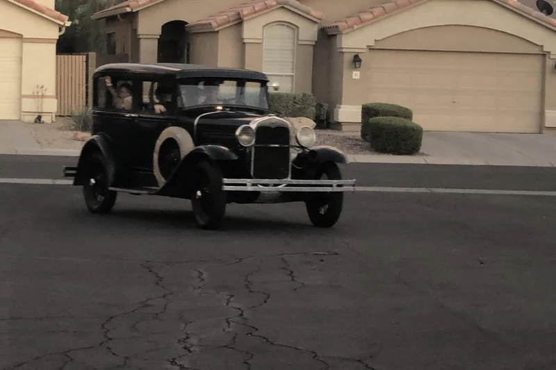 1930 Ford Model A