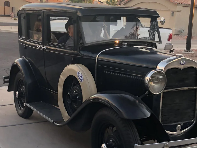 1930 Ford Model A