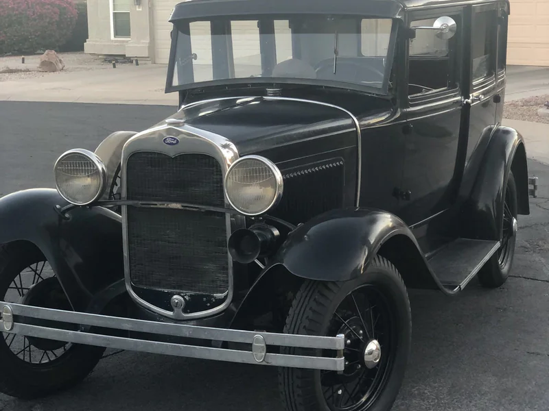 1930 Ford Model A