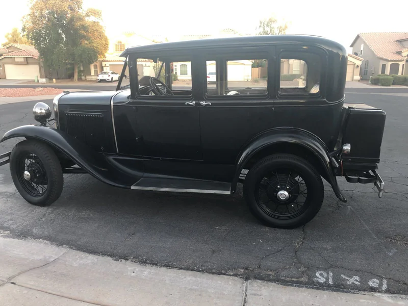 1930 Ford Model A