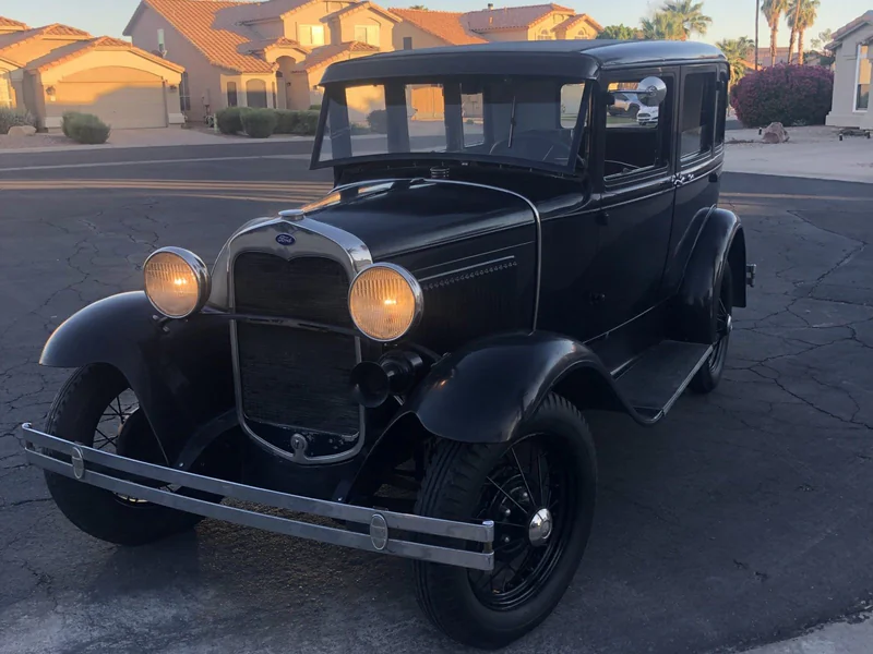 1930 Ford Model A